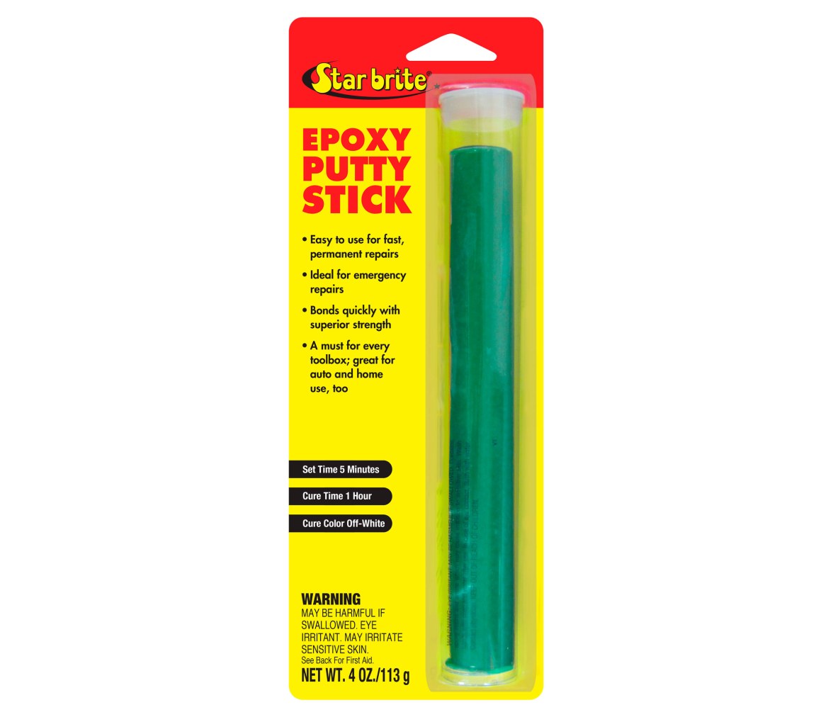 Star Brite Masilla epoxi en barra