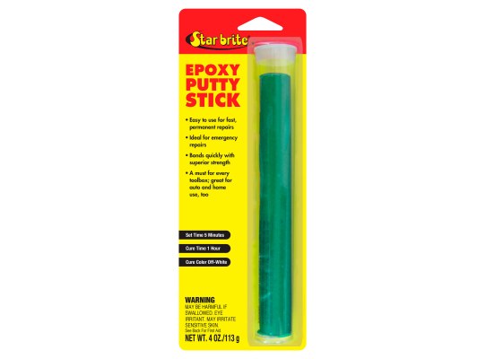 Star Brite Masilla epoxi en barra