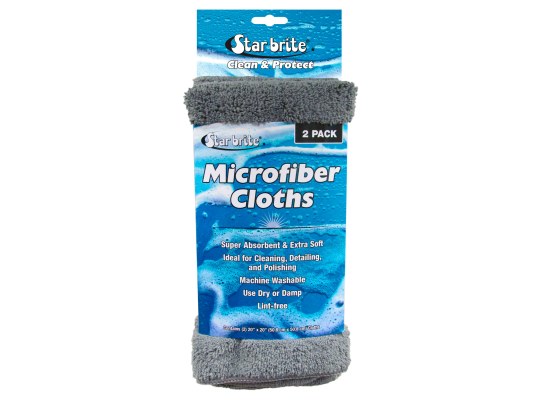 Star Brite Paños Microfibra