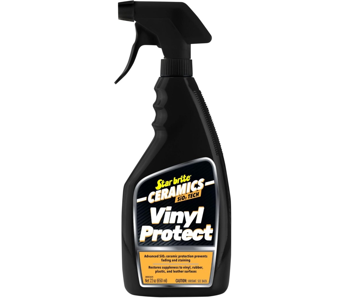 STAR BRITE Protector de Vinilo Cerámico 650 ml