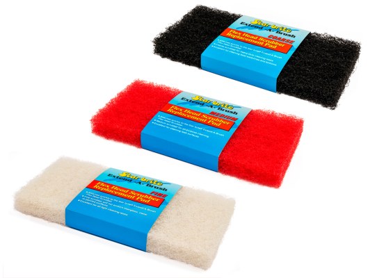 Star Brite Flexible Head Scrubber Replacement