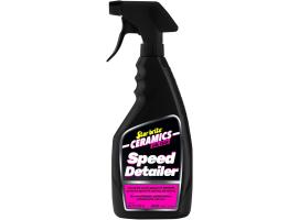 STAR BRITE Speed Detailer Cerámico - Brillo y Protección 650 ml