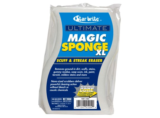 Star Brite Ultimate Esponja Mágica XL