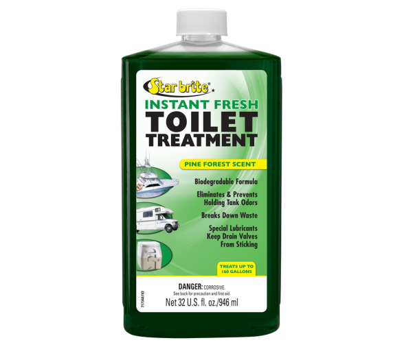 Star Brite Aromatizante a Pino Instantáneo Inodoro