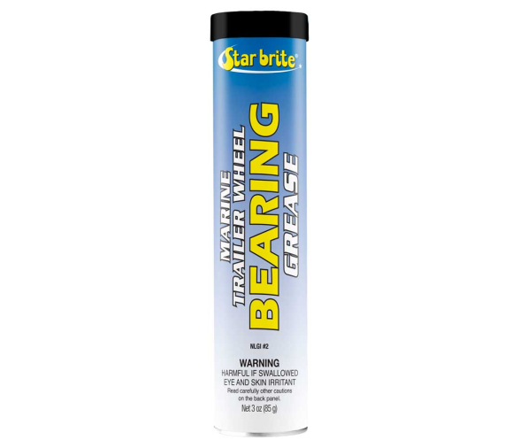 Star Brite 2 Tubos de Grasa Marina de 3 Onzas-85gr