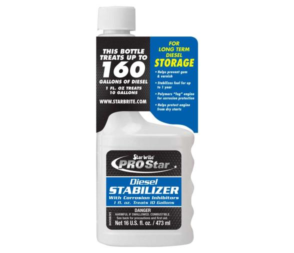 Star Brite Aditivo de Almacenamiento de Gasoleo