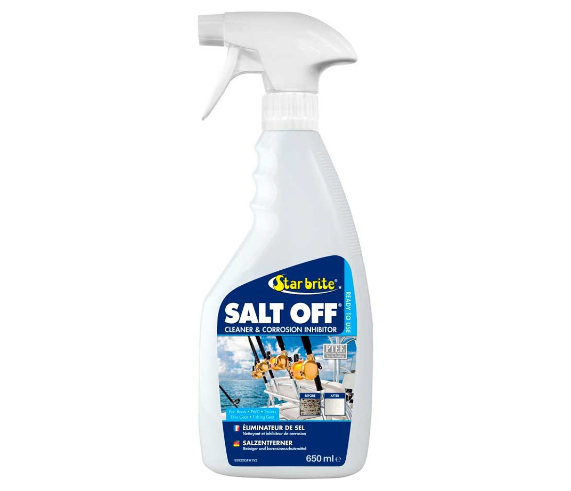 Star Brite Anti Sal y Antisalitre con PTEF