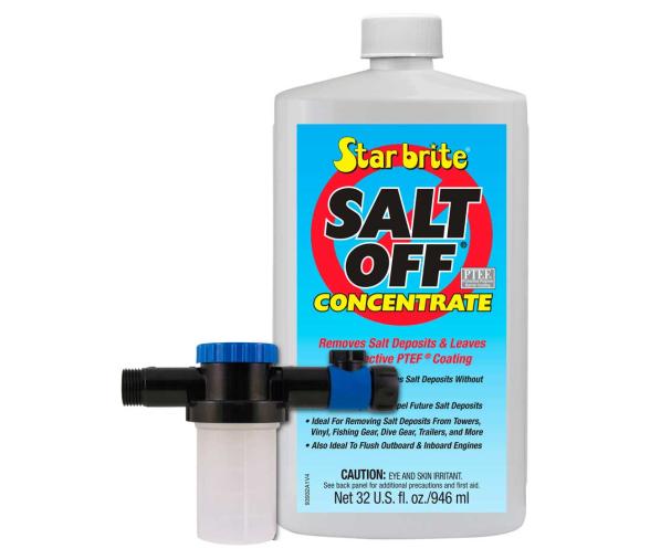 Star Brite Antisalitre con PTEF Concentrado 946 ml con Aplicador