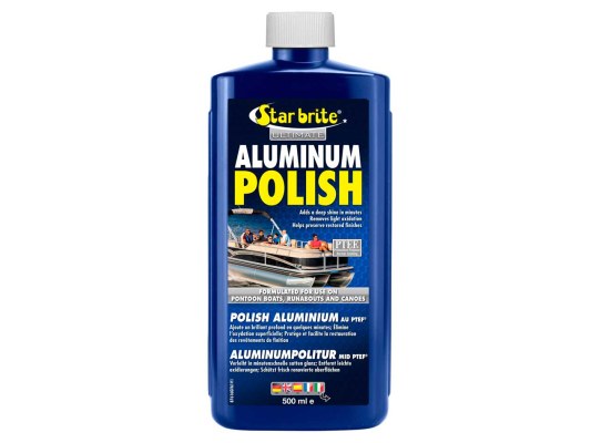 Star Brite Avanzado Pulidor Aluminio
