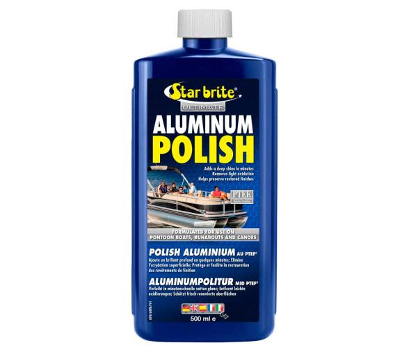 Star Brite Avanzado Pulidor Aluminio