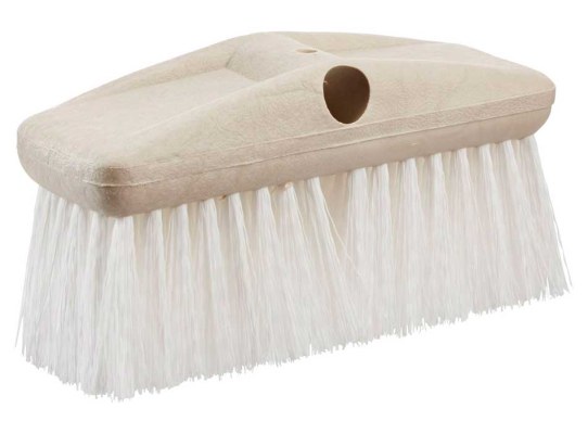 Star Brite Scrub Brush White