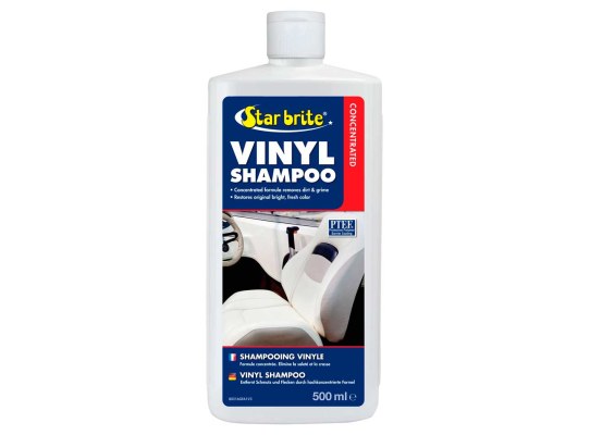 Star Brite Vinyl Shampoo