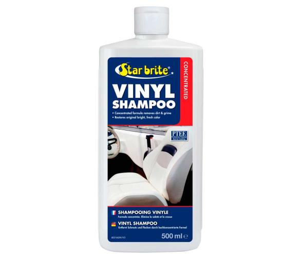 Star Brite Champu para Vinilo
