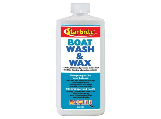 Star Brite Boat Wash