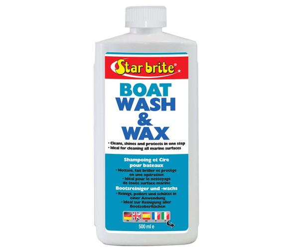 Star Brite Jabon Cera Concentrado