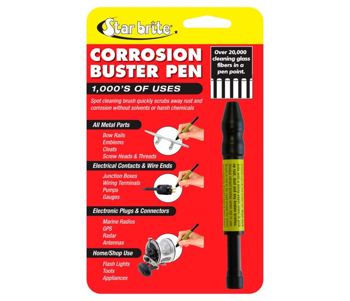 Star Brite Corrosion Buster Pen