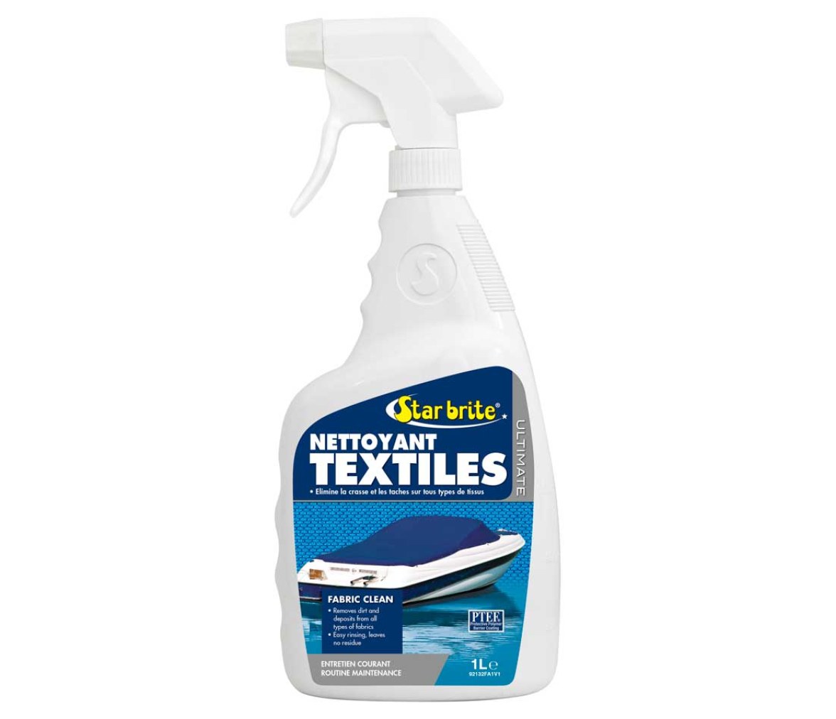 Star Brite Limpiador Fundas y Toldos con Teflon