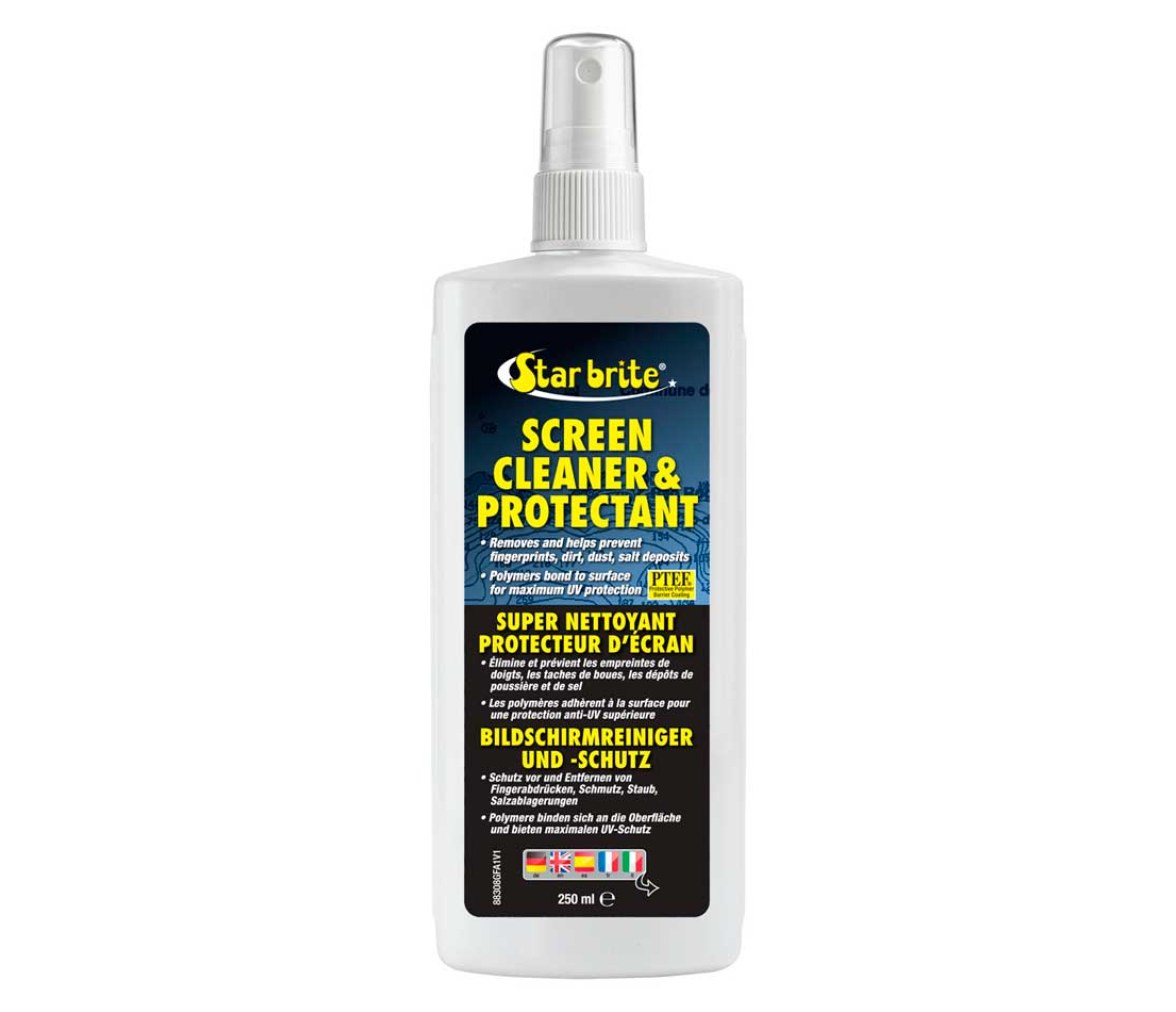 Star Brite Limpiador y Protector de Pantallas