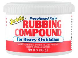 Star Brite Pasta Limpiadora para Oxidación Pesada