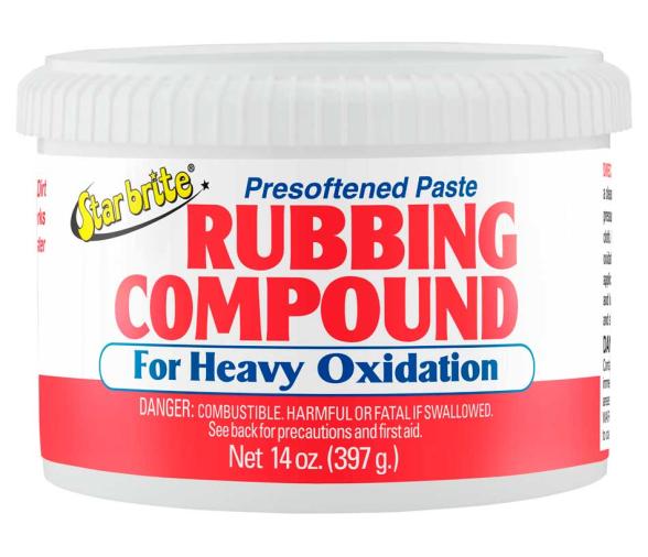 Star Brite Pasta Limpiadora para Oxidación Pesada