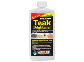 Star Brite Premium Teak Brightener
