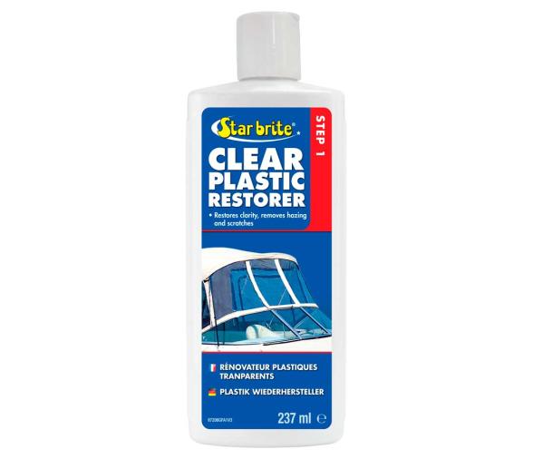 Star Brite Restaurador de Plasticos Clear
