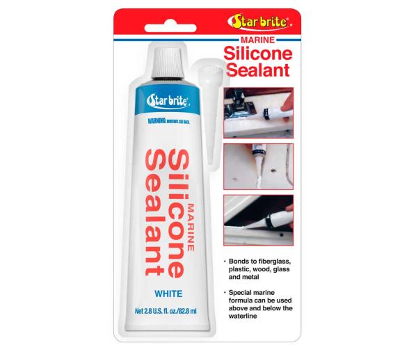 Star Brite Sellador de Silicona Marino 83ml