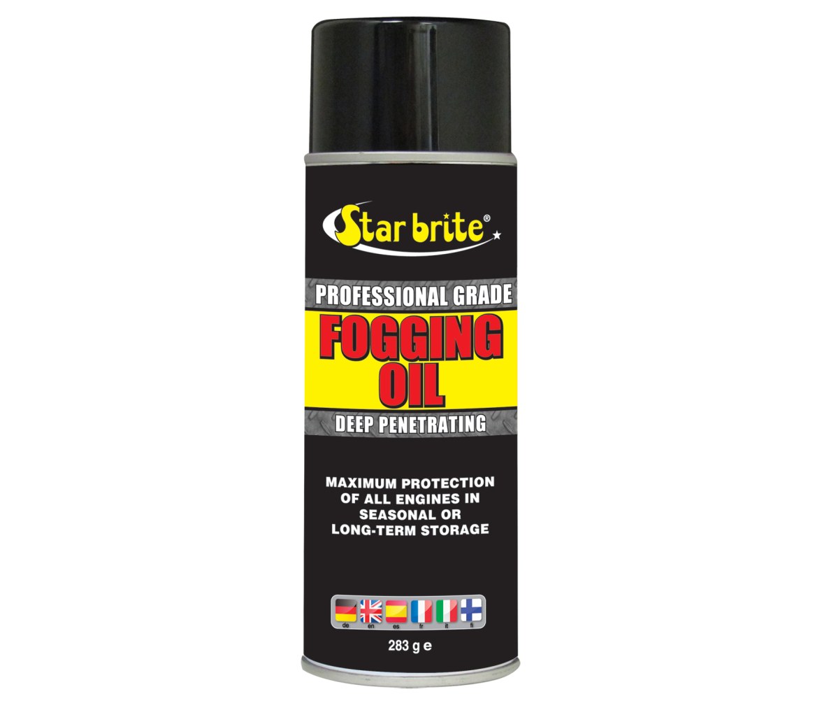 Star Brite Spray Invernaje Fogging Oil