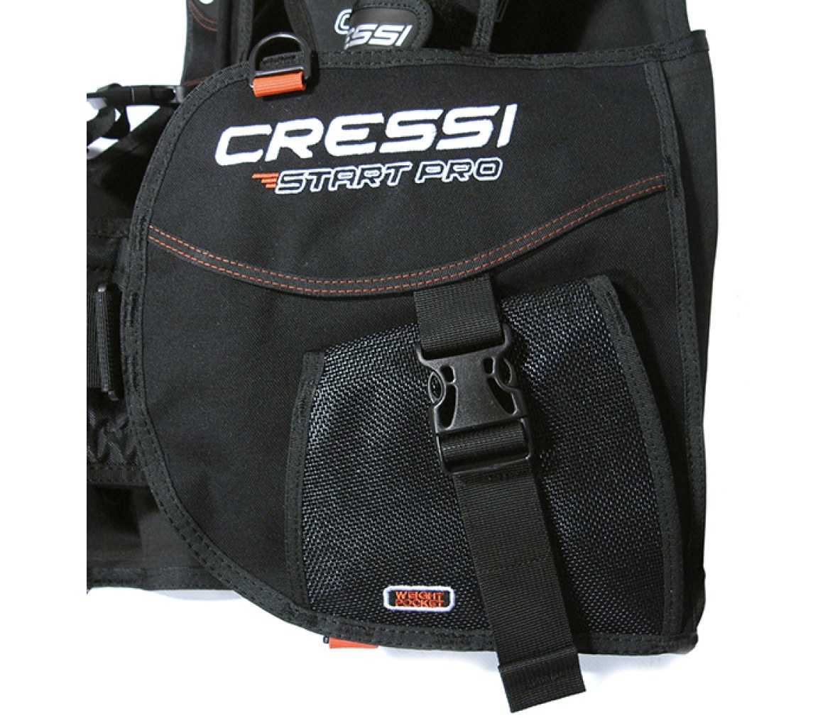 Cressi Chaleco START PRO 2.0
