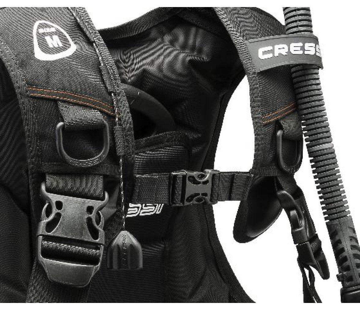 Cressi Chaleco START PRO 2.0