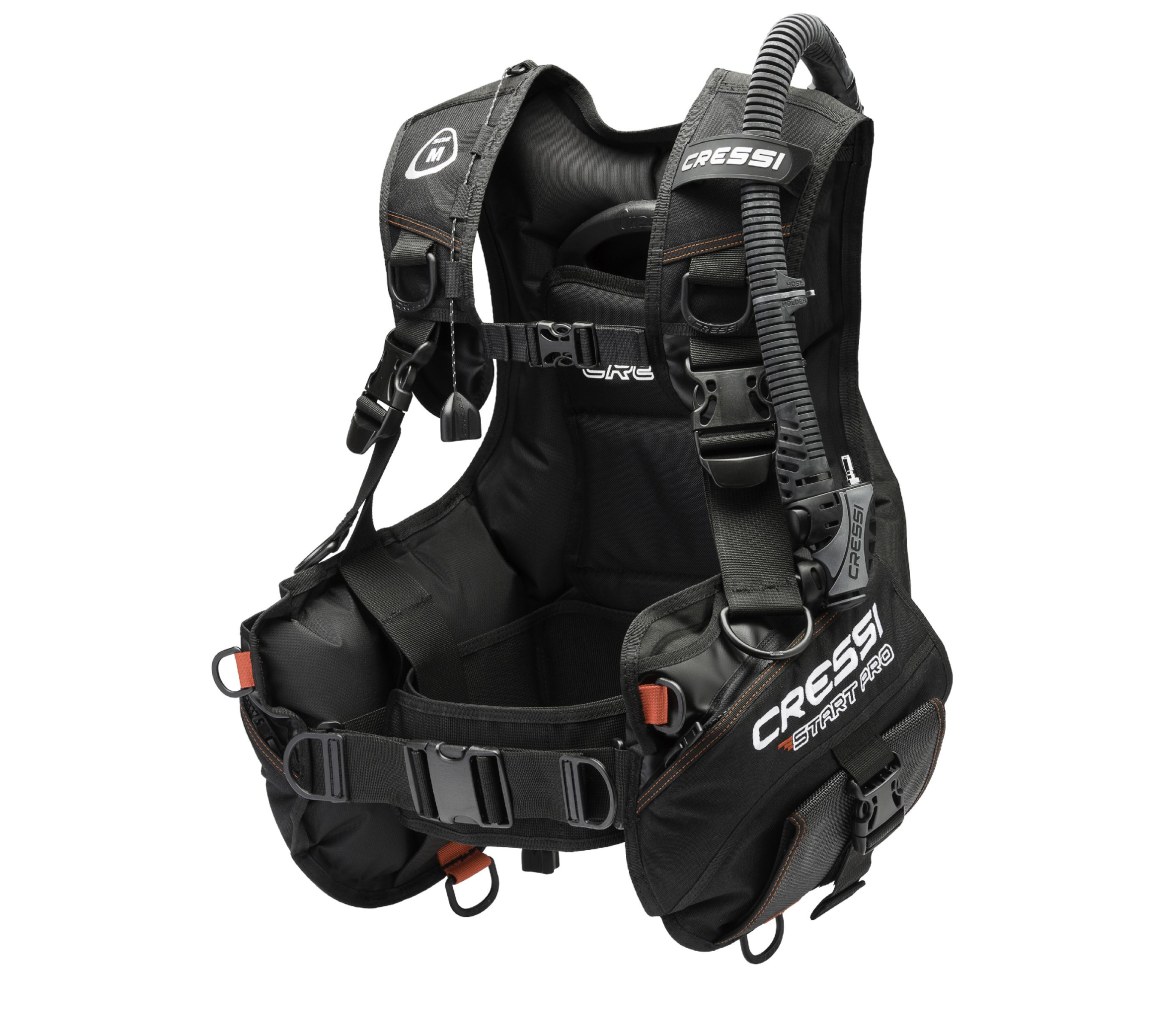 Cressi Chaleco START PRO 2.0