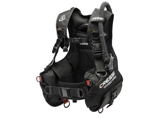 Cressi Chaleco START PRO 2.0