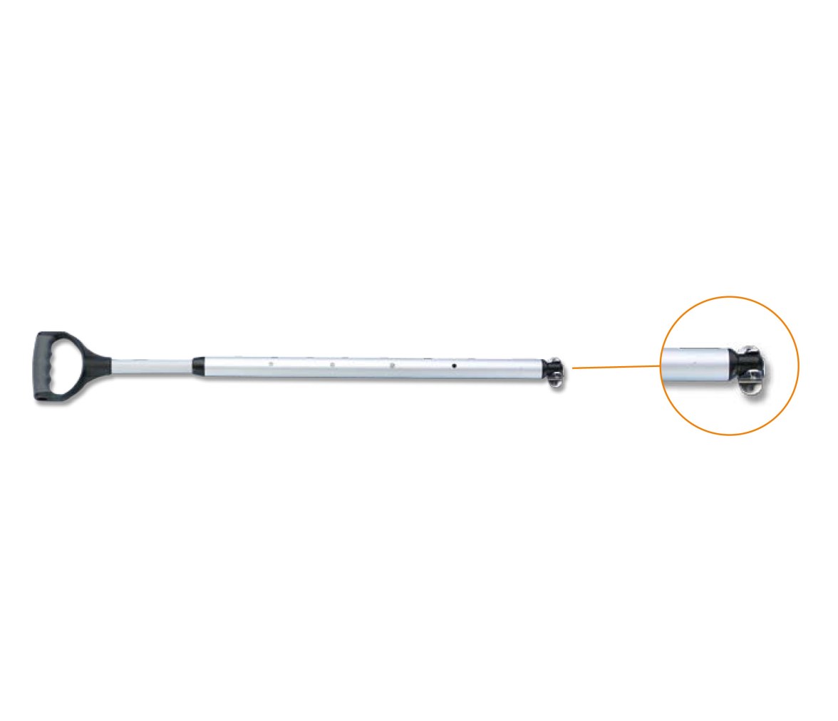 Stick Prolongador Timon Ajustable
