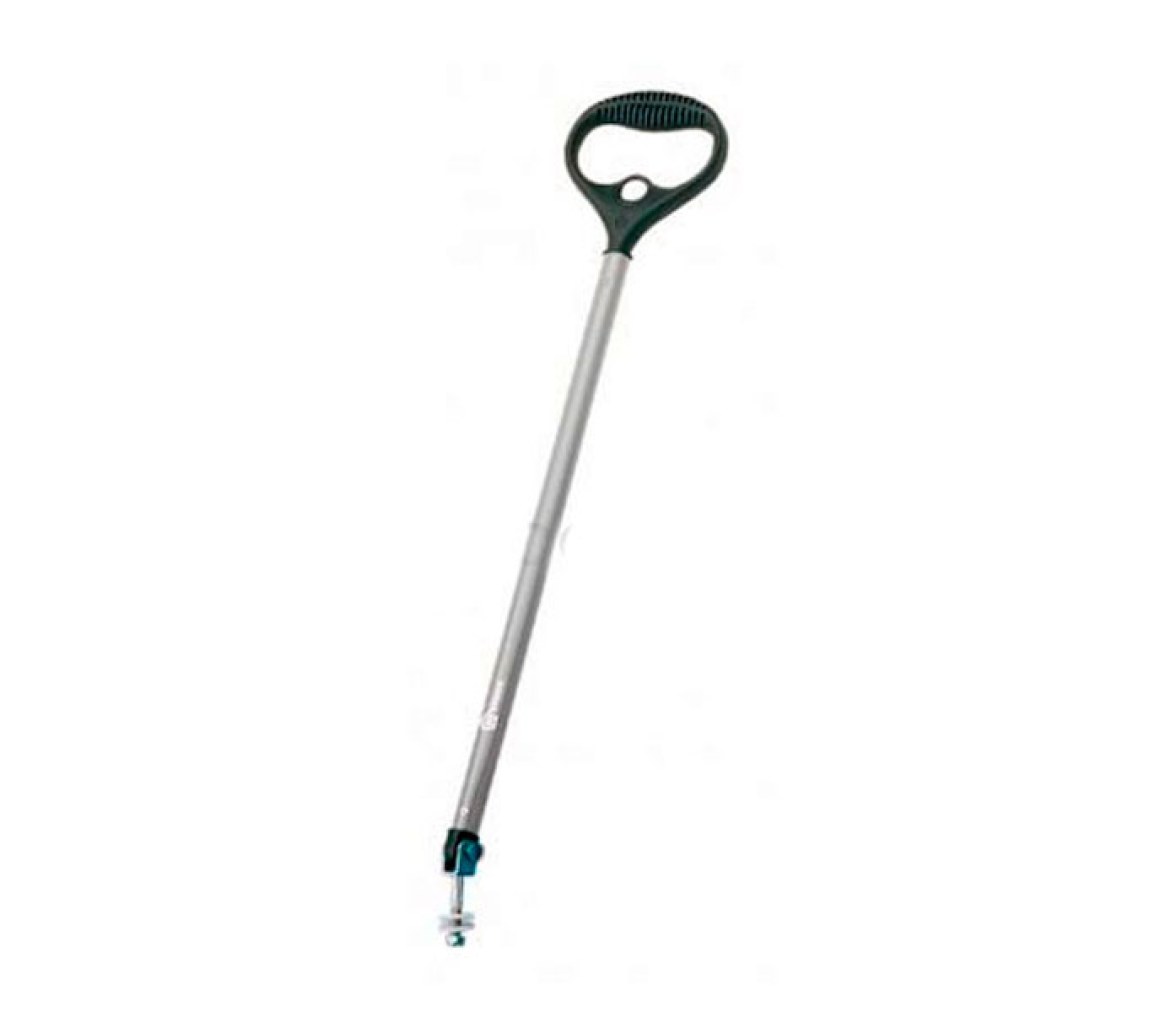 Stick Prolongador Timon Fijo con Empuñadura