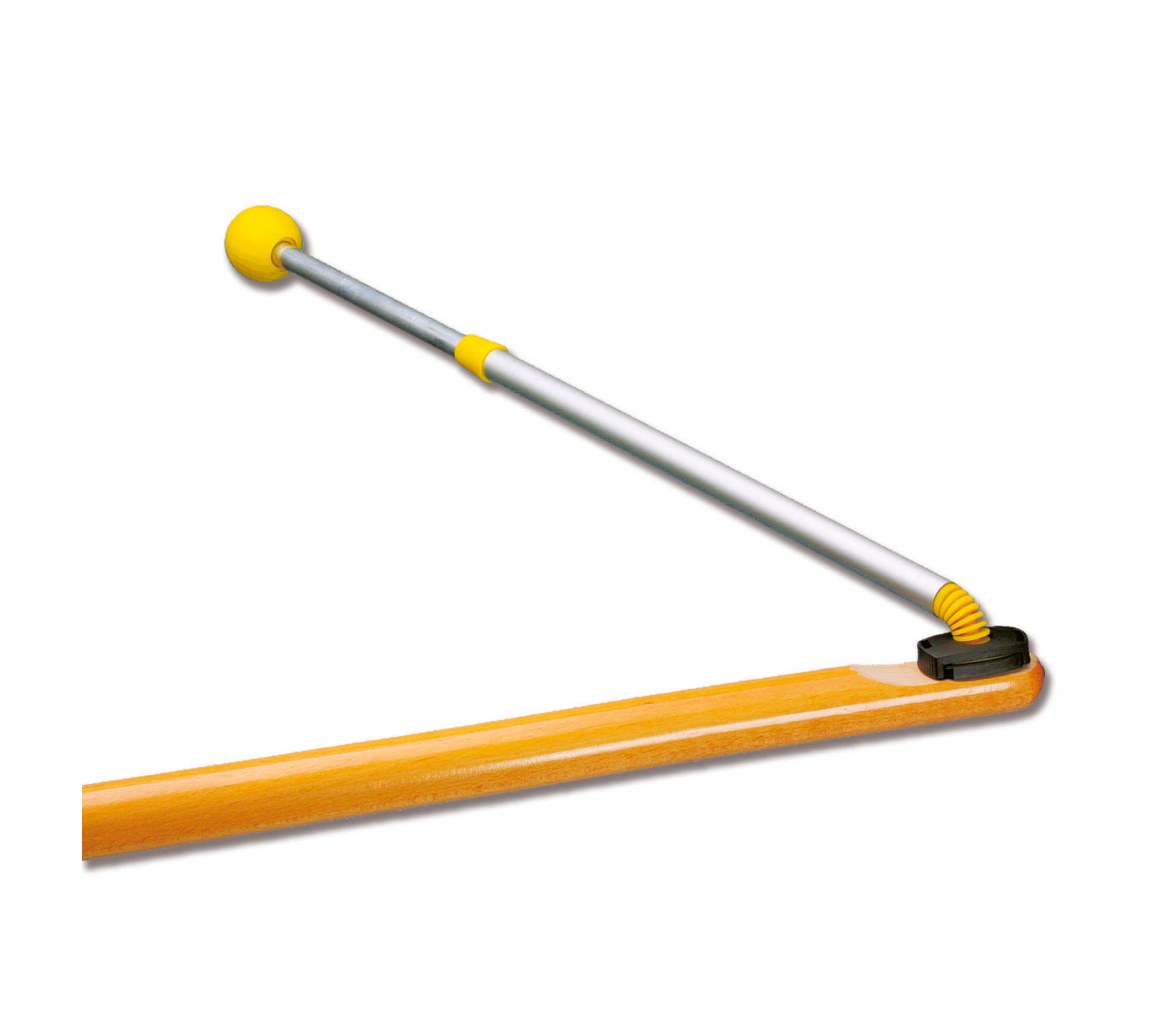 Stik telescopico para timón
