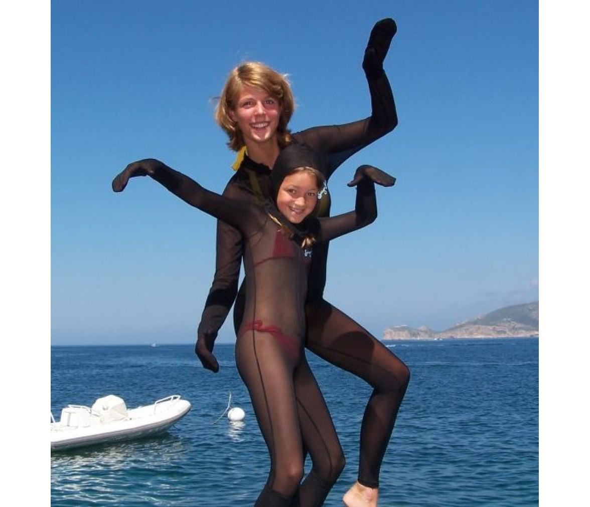 Stingersuit Traje Anti medusas Niños