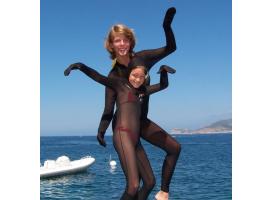 Stingersuit Traje Anti medusas Niños