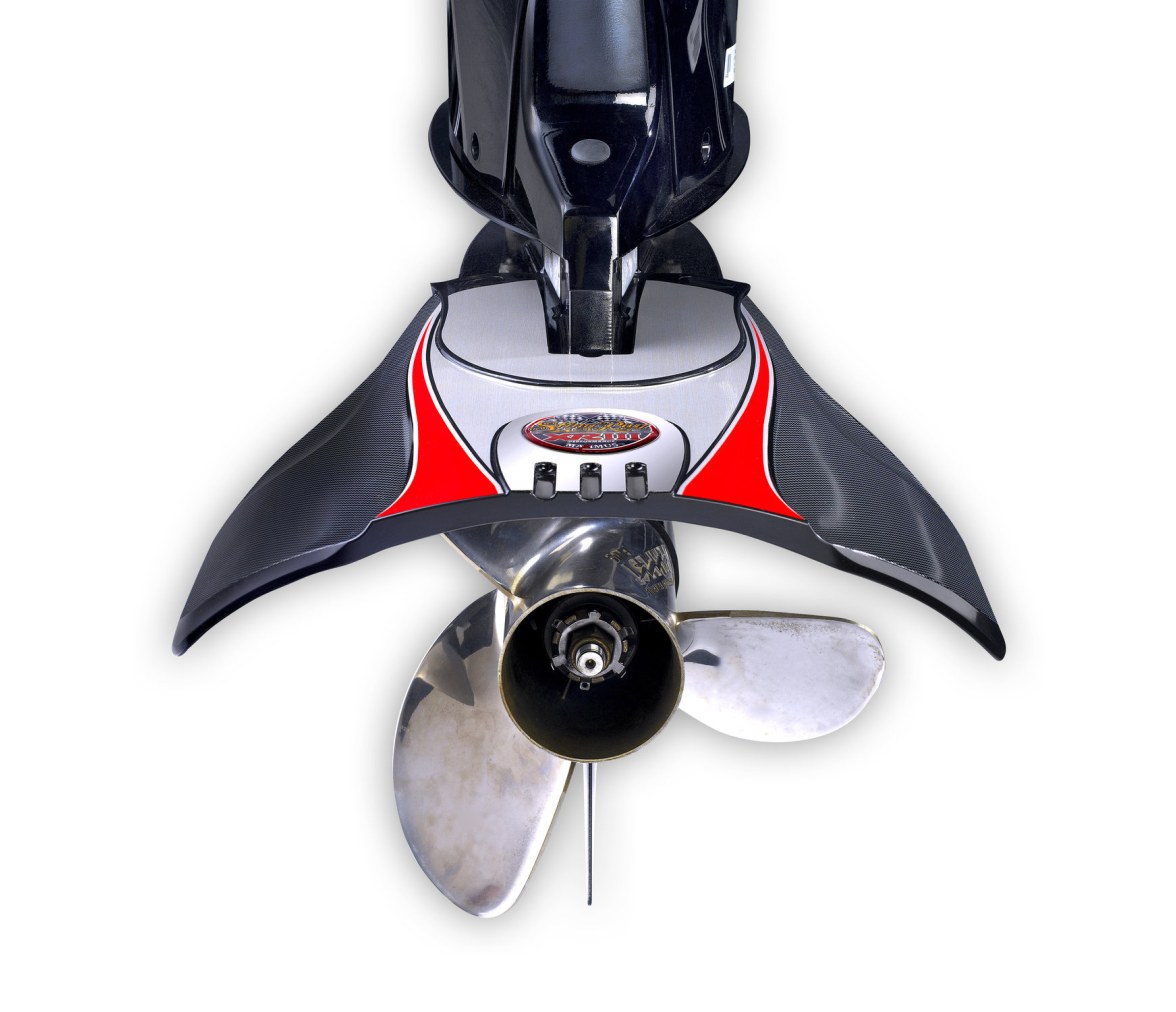 StingRay Hidrofoil XRIII Junior Aleta Estabilizadora