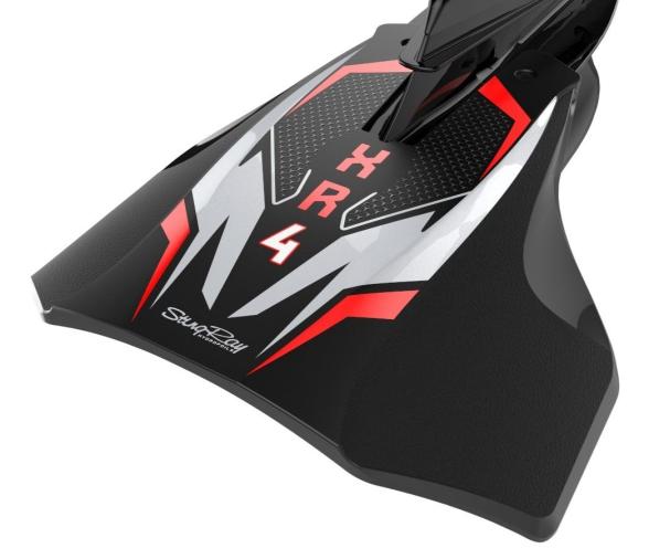 StingRay Hidrofoil XR4 Senior Aleta Estabilizadora