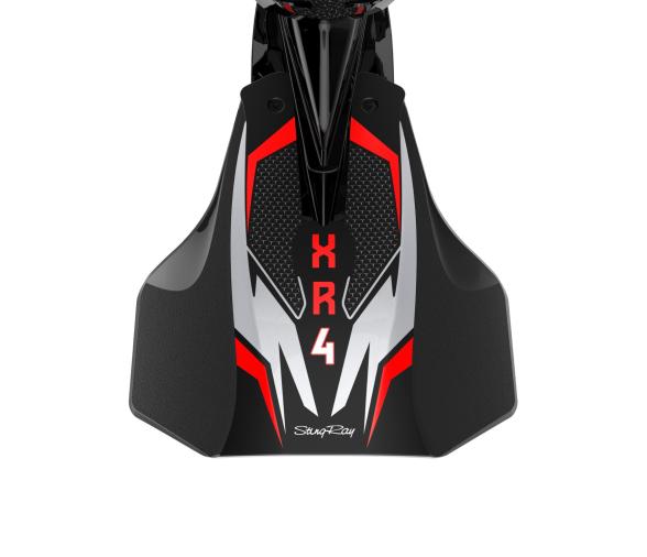 StingRay Hidrofoil XR4 Senior Aleta Estabilizadora