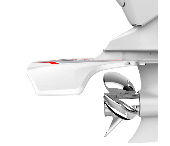 StingRay Hidrofoil XR4 Senior Aleta Estabilizadora