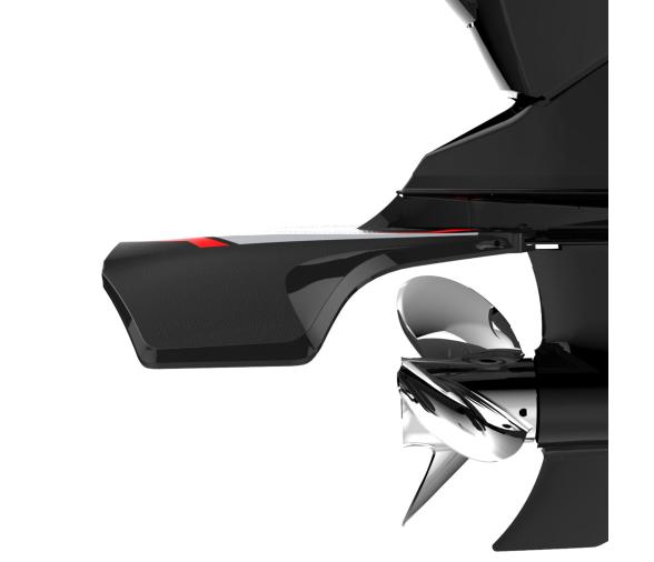 StingRay Hidrofoil XR4 Senior Aleta Estabilizadora