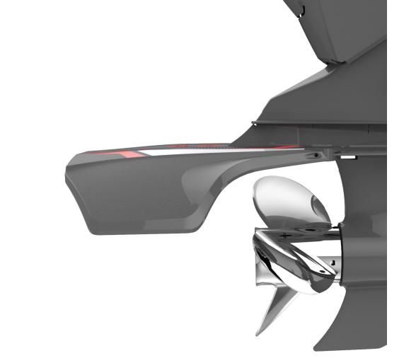 StingRay Hidrofoil XR4 Senior Aleta Estabilizadora