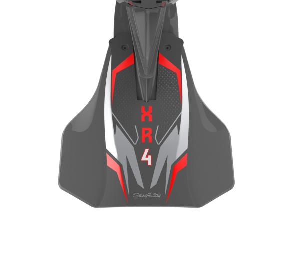 StingRay Hidrofoil XR4 Senior Aleta Estabilizadora