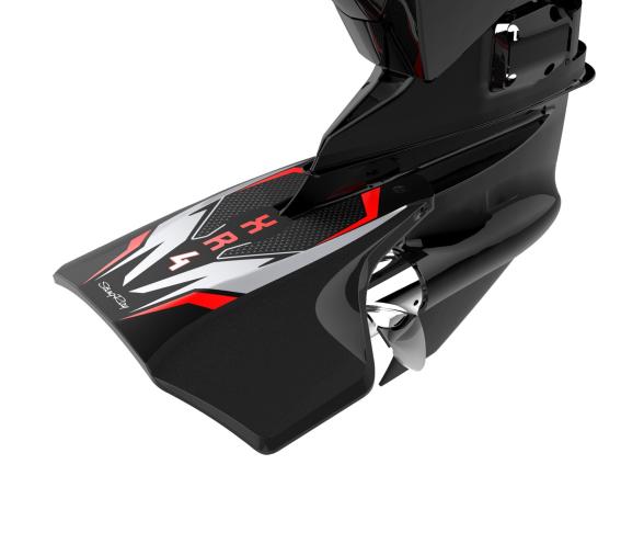 StingRay Hidrofoil XR4 Senior Aleta Estabilizadora