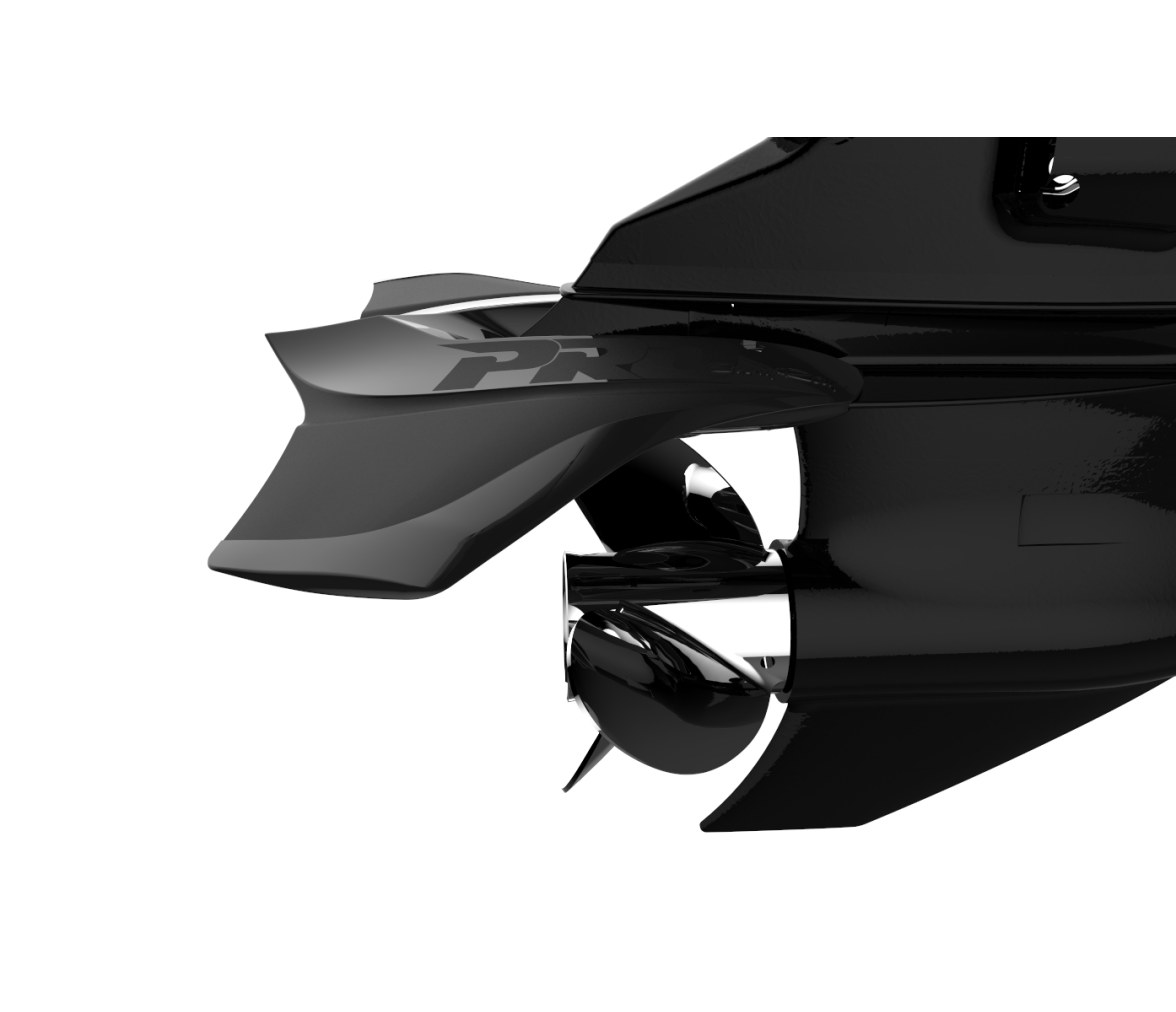 StingRay Hidrofoils Classic Pro Aleta Estabilizadora