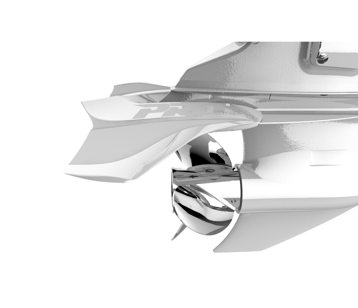 StingRay Hidrofoils Classic Pro Aleta Estabilizadora