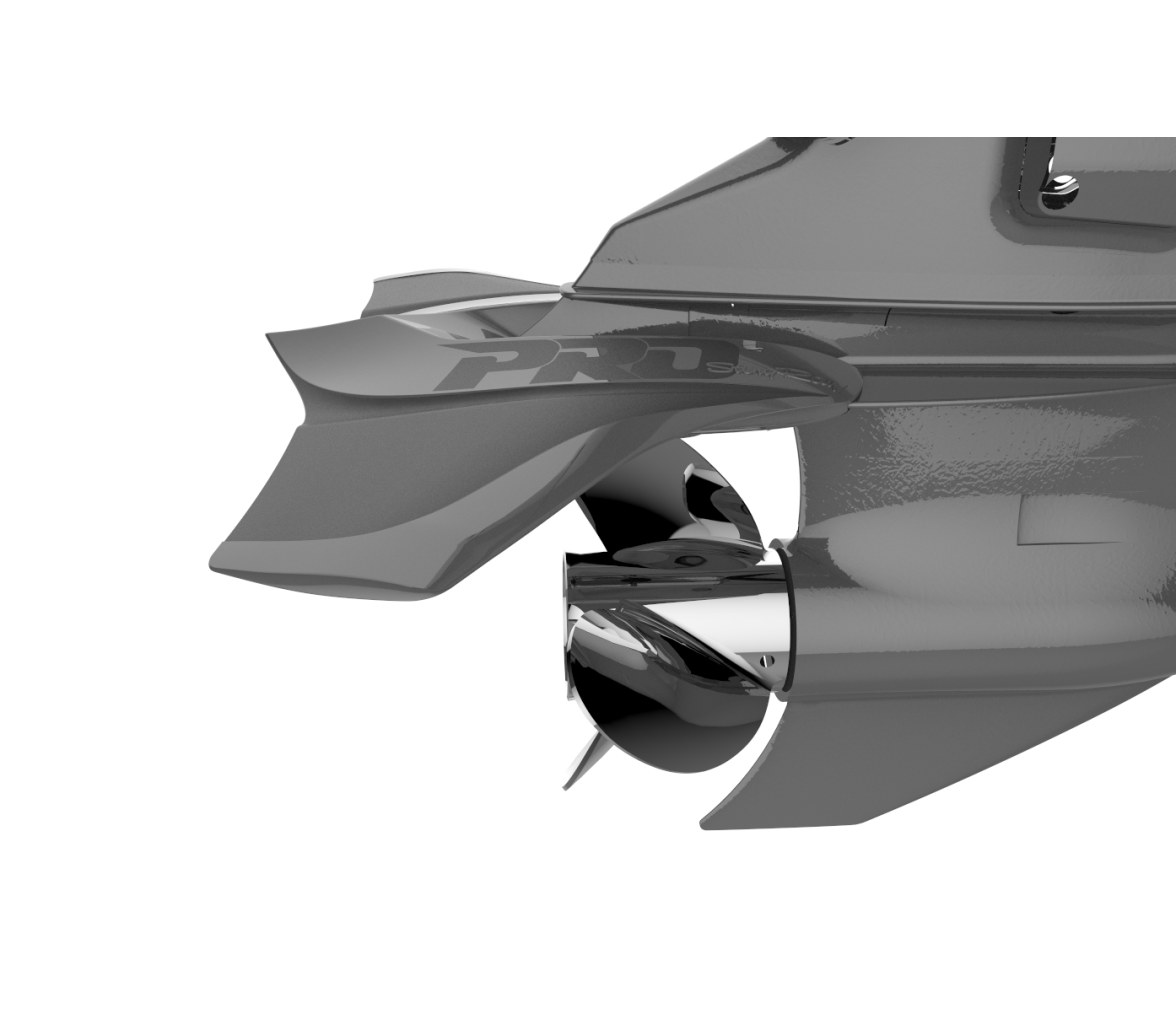 StingRay Hidrofoils Classic Pro Aleta Estabilizadora