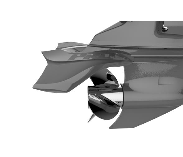 StingRay Hidrofoils Classic Pro Aleta Estabilizadora