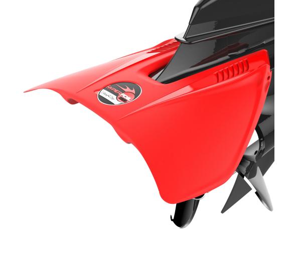 StingRay Hiperfoil 500 Aleta Estabilizadora